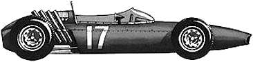 BRM P56 F1GP blueprints