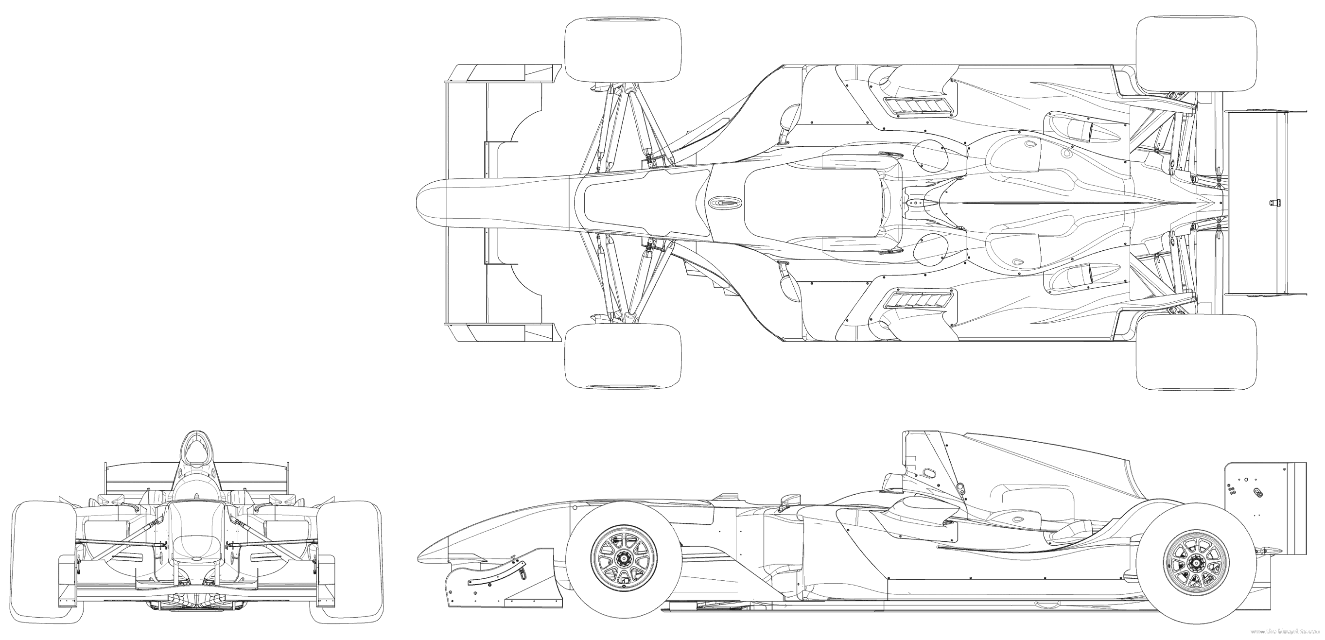 Formula 1 Car Dimensions Related Keywords & Suggestions - Fo
