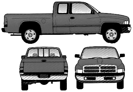Free Free Ram Truck Svg 749 SVG PNG EPS DXF File