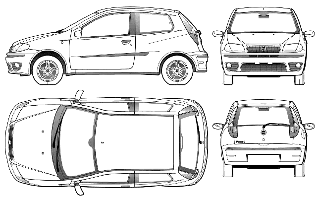 FIAT NEW LOGO DRAWİNG // FİAT LOGO ÇİZİMİ // CAR DRAWİNG 