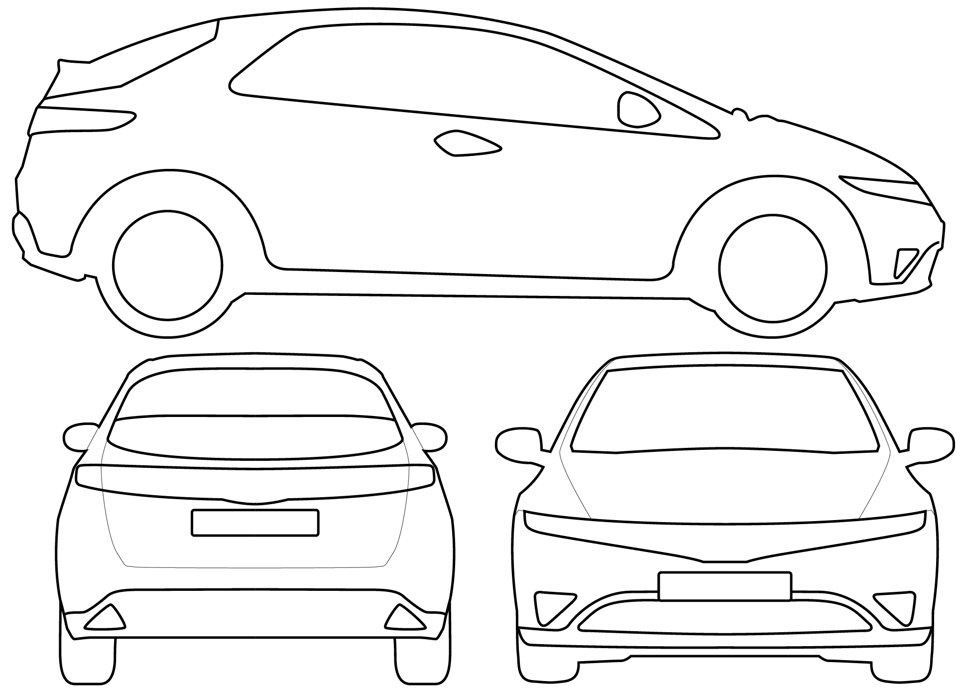 Honda Civic Concept Sketch Released [BREAKING] | AutoGuide.com