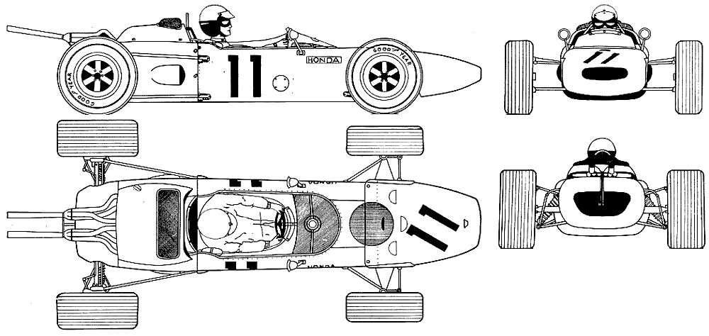 Honda F1 blueprints. blueprints. 