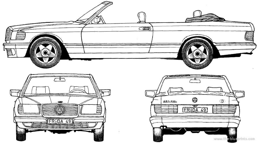 Мерседес чертеж. Mercedes Benz w124 Blueprint. Blueprint Мерседес 124. Mercedes-Benz 560 sec чертеж. Mercedes Benz w126 чертежи.