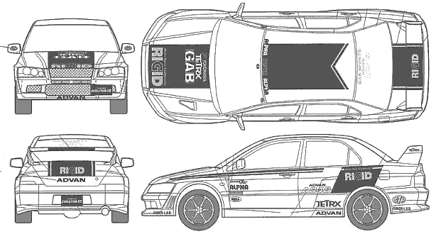 Mitsubishi lancer размеры. Mitsubishi Lancer Evolution 7 чертеж. Mitsubishi Lancer EVO Blueprint. Mitsubishi Lancer Evolution Blueprint. Mitsubishi Lancer Evolution чертеж.