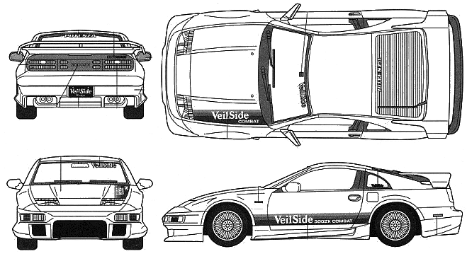 Nissan blueprints. blueprints. 