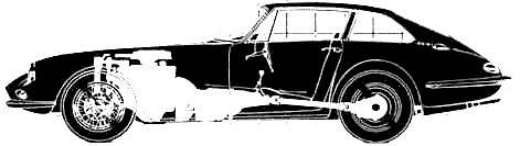Other Apollo GT 5000 blueprints