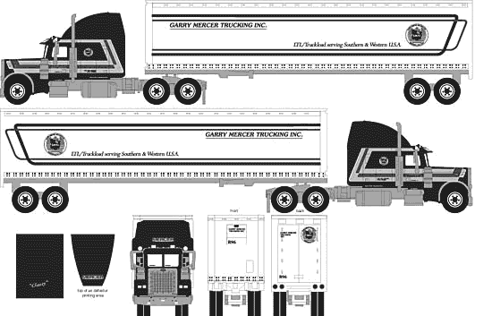 Garry Mercer Trucking Inc.