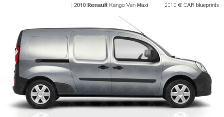 renault kangoo minivan