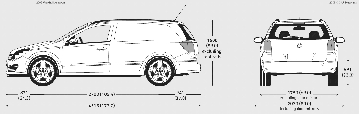 astra van crew cab