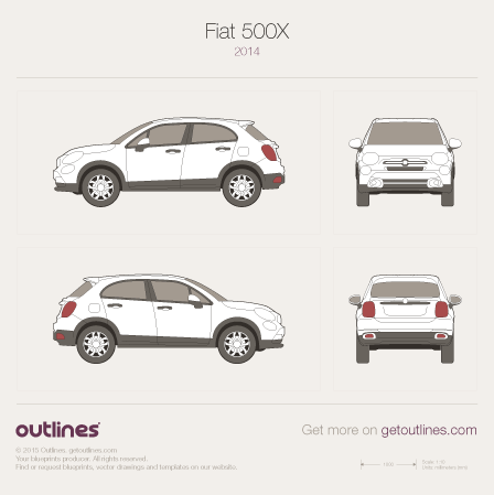 Download drawing Skoda Roomster Minivan 2007 in ai pdf png svg formats